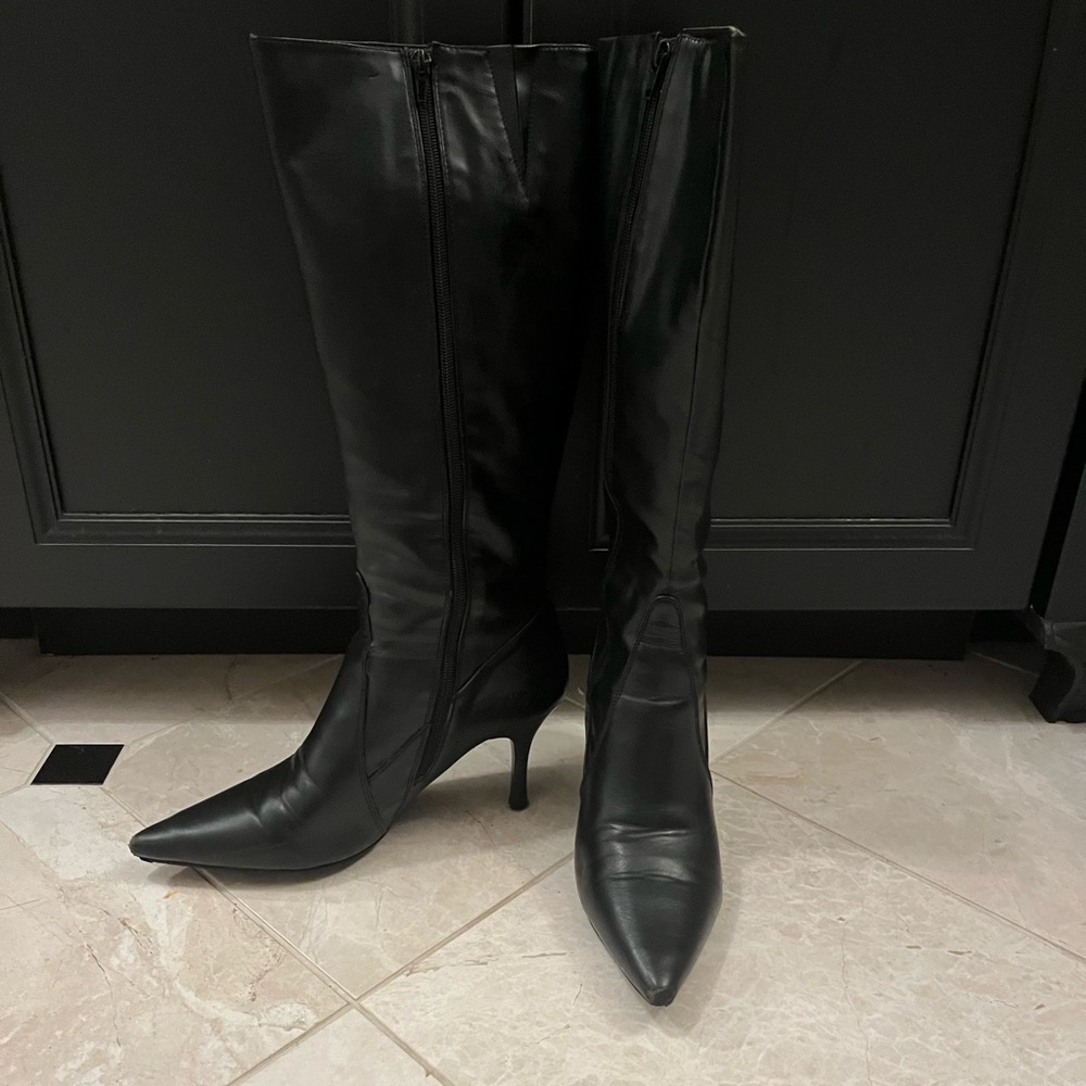 Charles David High Boots